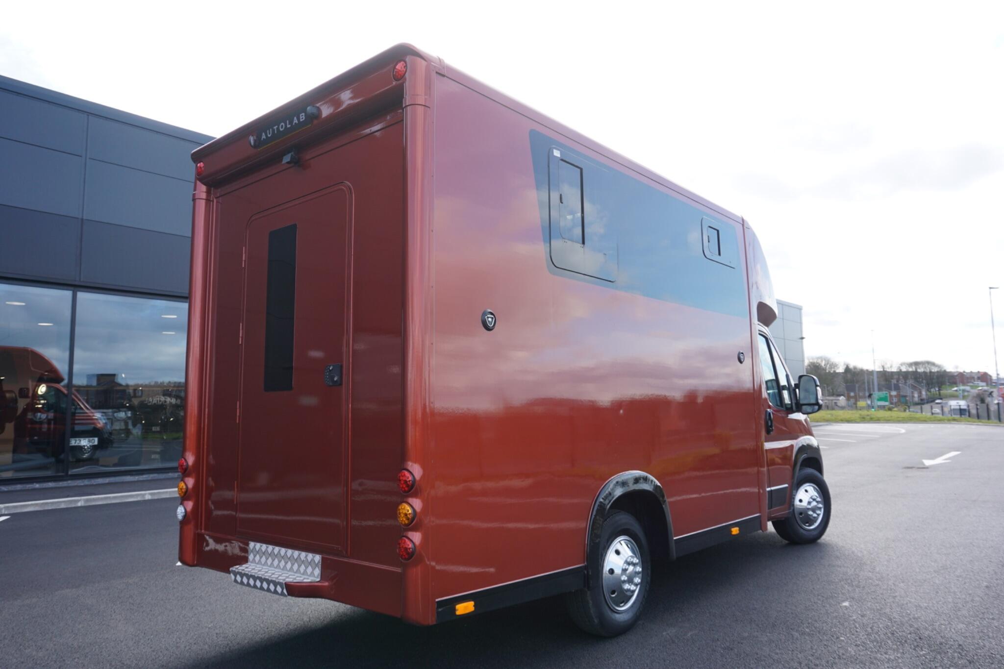 Fiat Ducato 2.3 MultiJetII 30 Panel Van 5dr Diesel Manual S H1 Euro 5 (110 ps)